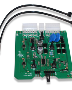 Board in cover f/CL-175-300